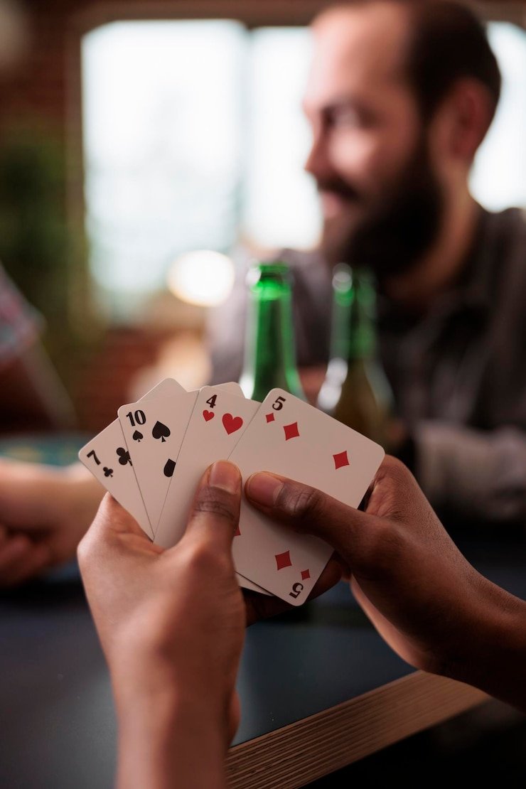 Chat interface and dealer information displayed during a live roulette session